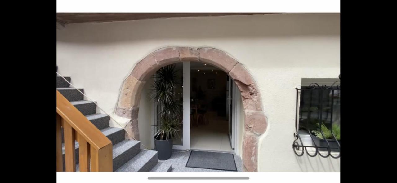 L'Atelier - Neuf - Calme - Haut De Gamme Bernardswiller Extérieur photo